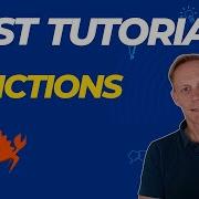 Rust Tutorial Functions