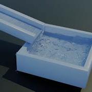 My First Blender Fluid Simulation