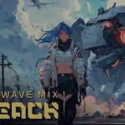 BREACH Mecha Synthwave Mix For Deep Focus Productivity