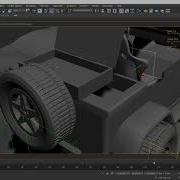 ThinkingParticles Zombie On Car Effects Bullet By Youssef Mahmoud