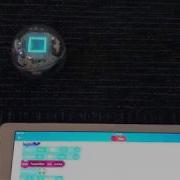 Making A Square With Sphero BOLT