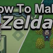 Make A Zelda Like Game With GDevelop