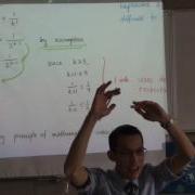 Extension 2 Exam Review 7 Of 7 Binomial Theorem Induction Proof