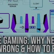 Online Gaming Explained Why Netcode Goes Wrong How To Improve Performance Sponsored