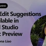 Next Edit Suggestions Is Available In Visual Studio