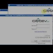 CryEngine 3 Error