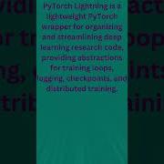 Deep Learning Simplified PyTorch Lightning