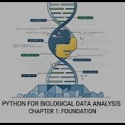 Foundation To Python Tutorial Lecture 1 Python For Biological Data Analysis