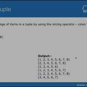 19 Tuples In Python Python Tutorial For Beginners In Hindi PythonLanguage Digitalfeatures963