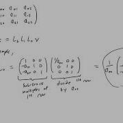 Using Scipy Linalg Solve