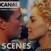 Sharon Stone Michael Douglas Best Scenes From Basic Instinct