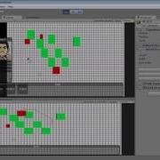 Unity3D My A PathFinding Different Size Bot Test