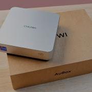 МОЩНЫЙ МИНИ ПК CHUWI AUBOX I9 13900H 16 512GB
