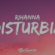 Rihanna Disturbia Lyrics