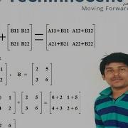 Matrix Addition And Subtraction Using Java