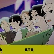 BTS Is Dynamite In Their Animated 2020 VMA Performance MTV