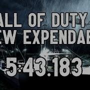 CoD4 Crew Expendable Speedrun 5 43 183
