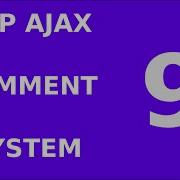 9 Php Jquery Ajax Responsive Comment Form System Tutorial