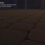 Raindrop Ripple Shader