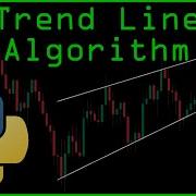 Automated Price Trend Lines In Python Algorithmic Trading Indicator