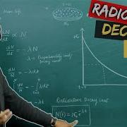 What Is Radioactive Decay Half Life Decay Constant Activity Solved Problems