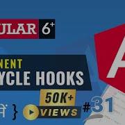 Component Lifecycle Hooks In Angular Angular Tutorial In Hindi 2023 31
