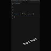 Copy Text To Clipboard Using JS