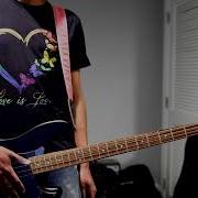 Peter Gabriel Games Without Frontiers Bass Cover