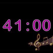 41 Minute Timer Music Countdown 41 Minute Timer Music