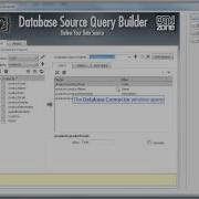 Using Database Source With HTML5 Data Bindings