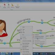 IMindMap 5 Branch Pinning