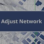 TBC Adjust Network Survey Intermediate Edition Commands