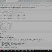 5 Detecting Missing Values And Correcting With Python