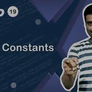 PHP Constants PHP Tutorial 19