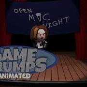 Game Grumps Animated Arin Deals With A Heckler