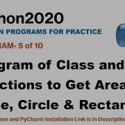 Program 5 Python Programs For Practice Python Programming For Beginners Python Functions Basic