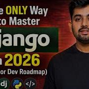 Stop Learning Django Do THIS Instead For 2026