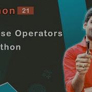 Bitwise Operators In Python Python Tutorial 21