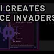 Making Space Invaders With Generative AI