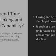 Advanced Data Visualization Adding Linking And Brushing Capability Packtpub Com