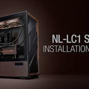 Noctua NL LC1 AIO Liquid Cooler Full Installation Guide And Setup Tutorial