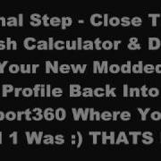 Call Of Duty 4 UFO Mod Tutorial Xbox 360