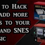 How To Hack And Add Games To Your NES And SNES Classic Using Hakchi CE Tutorial