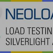 Нагрузочное тестирование приложений Silverlight с помощью NeoLoad