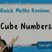 What Are Cube Numbers KS2 Maths Concept For Kids