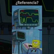 SpongeBob Playing Geometry Dash