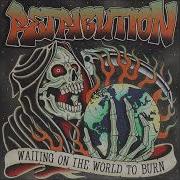 Retribution Waiting On The World To Burn 2025 Full Album