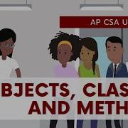 UTeach AP CSA Unit 4 Objects Classes And Methods