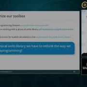 CppCon 2019 Mateusz Pusz Rethinking The Way We Do Templates In C
