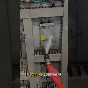 Live Cleaning Explained